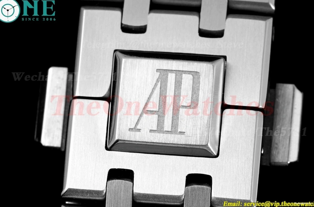 Dial Royal Swiss Blue SS 8F 33mm SS Ladies Oak Quartz 0226